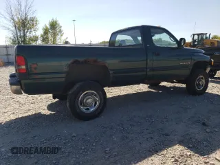 1999 Dodge Ram 2500 with VIN 3B7KF26Z4XM515499, listed as a Copart auction lot 74273914 with 99,380 mi miles and Clean Title. Bid and sale history available at carsss.com. Image 3.