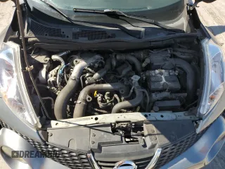 2013 Nissan Juke Nismo z VIN JN8AF5MV7DT217074, wystawiony jako Copart lot #52803785 z przebiegiem 271 403 mil mil oraz Szkoda całkowita • Salvage title. Historia ofert i sprzedaży dostępna na DreamBid. Obrazek 12.