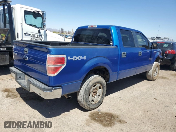 2009 Ford F-150 XL z VIN 1FTPW14V09FA81391, wystawiony jako Copart lot #53976815 z przebiegiem 229 080 mil mil oraz Szkody całkowita. Historia ofert i sprzedaży dostępna na DreamBid. Obrazek 3.