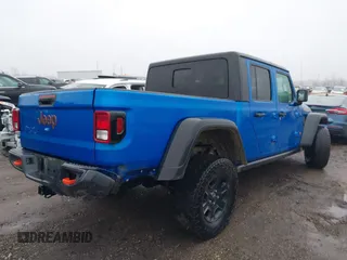 2022 Jeep Gladiator Mojave с VIN 1C6JJTEG1NL128530, выставлен на аукционе IAAI как лот 41111344 с пробегом 56 119 миль миль и . История ставок и продаж доступна на DreamBid. Изображение 4.