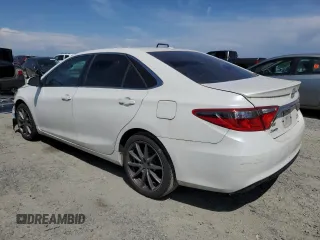 2016 Toyota Camry XLE with VIN 4T1BF1FK1GU562199, listed as a Copart auction lot 52822555 with Not Provided miles and Salvage Title. Bid and sale history available at DreamBid. Image 2.