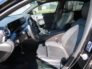 2021 Mercedes-Benz A 220 with VIN W1K3G4EB2MJ315124, listed as a Copart auction lot 46892265 with 26,916 mi miles and Salvage Title. Bid and sale history available at DreamBid. Image 9.