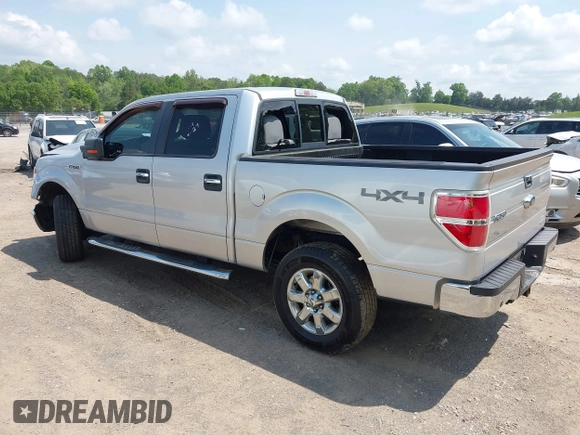 2013 Ford F-150 XL с VIN 1FTFW1EF6DFD99317, выставлен на аукционе IAAI как лот 42150553 с пробегом 129 367 миль миль и . История ставок и продаж доступна на DreamBid. Изображение 14.