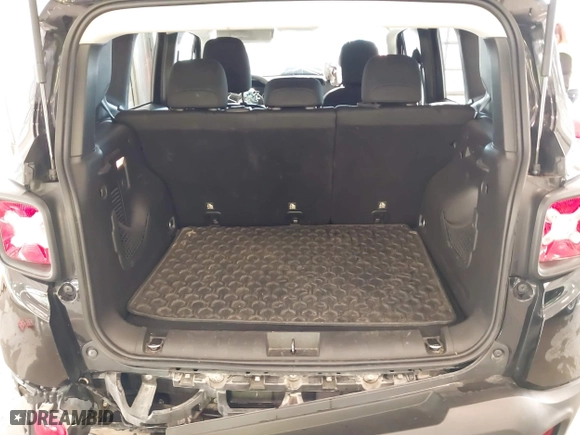 2019 Jeep Renegade Sport with VIN ZACNJBAB9KPJ95900, listed as a IAAI auction lot 41018209 with 70,511 mi miles. Bid and sale history available at carsss.com. Image 20.