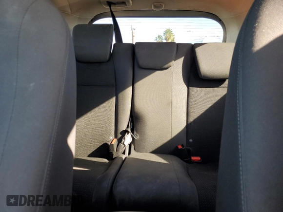 2019 Honda HR-V EX with VIN 3CZRU5H50KM726394, listed as a Copart auction lot 41529295 with 99,281 mi miles and Salvage Title. Bid and sale history available at DreamBid. Image 10.