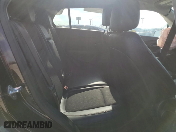 2022 Chevrolet Trax LT with VIN KL7CJPSM0NB527838, listed as a Copart auction lot 56217825 with 65,951 mi miles and Salvage title. Bid and sale history available at DreamBid. Image 10.