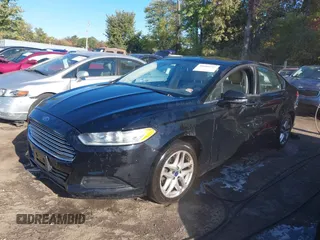 2016 Ford Fusion SE with VIN 1FA6P0HD0G5132790, listed as a IAAI auction lot 40604197 with 300,100 mi miles. Bid and sale history available at carsss.com. Image 18.