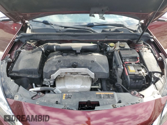2016 Chevrolet Malibu Limited LT with VIN 1G11C5SA2GF125998, listed as a Copart auction lot 74023694 with 0 mi miles and Salvage Title. Bid and sale history available at carsss.com. Image 11.