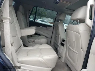 2019 Cadillac Escalade Luxury with VIN 1GYS4BKJ5KR291487, listed as a Copart auction lot 44525015 with 68,089 mi miles and Salvage Title. Bid and sale history available at carsss.com. Image 11.