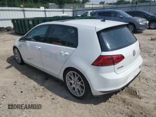 2015 Volkswagen GTI Autobahn с VIN 3VW4T7AU2FM003620, выставлен на аукционе Copart как лот 60027645 с пробегом 163 985 миль миль и Чистый • Clean title. История ставок и продаж доступна на DreamBid. Изображение 3.