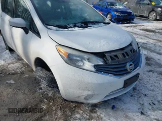 2015 Nissan Note S Plus с VIN 3N1CE2CP8FL415309, выставлен на аукционе IAAI как лот 41411840 с пробегом 61 379 миль миль и . История ставок и продаж доступна на DreamBid. Изображение 6.