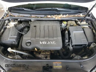 2011 Buick LaCrosse CXL with VIN 1G4GD5ED1BF135088, listed as a Copart auction lot 59349145 with 142,805 mi miles and Salvage title. Bid and sale history available at DreamBid. Image 11.