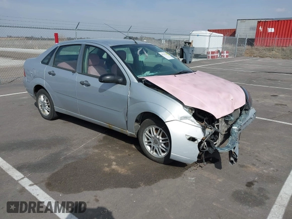 2007 Ford Focus S with VIN 1FAHP34N57W188274, listed as a IAAI auction lot 41753738 with Not Provided miles and . Bid and sale history available at carsss.com. Image 1.