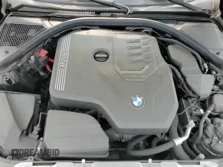 2023 BMW 3 Series 330i xDrive with VIN 3MW89FF00P8D64483, listed as a Copart auction lot 67614715 with 27,549 mi miles and Clean title. Bid and sale history available at DreamBid. Image 14.