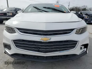2017 Chevrolet Malibu LT with VIN 1G1ZE5ST3HF143569, listed as a Copart auction lot 49544845 with Not Provided miles and Salvage Title. Bid and sale history available at DreamBid. Image 5.