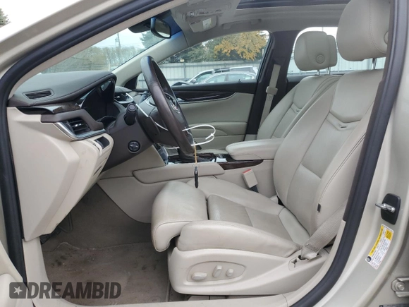 2013 Cadillac XTS Luxury with VIN 2G61R5S35D9177074, listed as a Copart auction lot 79166404 with 84,231 mi miles and Non repairable. Bid and sale history available at DreamBid. Image 7.