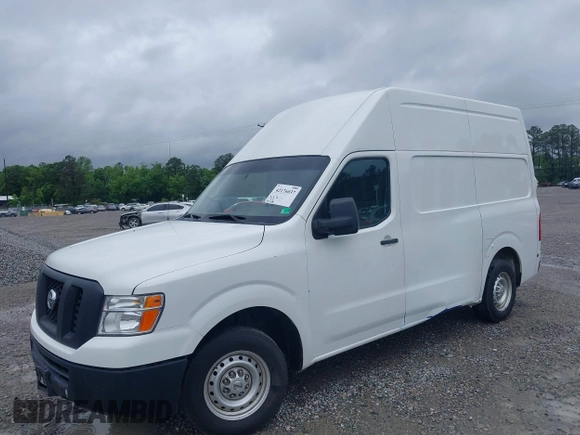 2016 Nissan NV Cargo S z VIN 1N6BF0LY2GN806750, wystawiony jako IAAI lot #42176037 z przebiegiem 173 846 mil mil oraz . Historia ofert i sprzedaży dostępna na DreamBid. Obrazek 17.