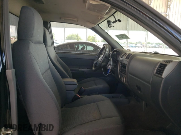 2006 Chevrolet Colorado 1LT with VIN 1GCDT146868260329, listed as a Copart auction lot 62772125 with 155,036 mi miles and Salvage title. Bid and sale history available at DreamBid. Image 10.