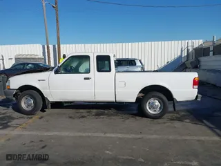 1998 Ford Ranger XL with VIN 1FTYR14U4WPA33661, listed as a IAAI auction lot 40824383 with 131,858 mi miles. Bid and sale history available at carsss.com. Image 14.