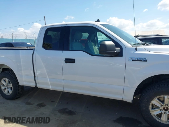 2020 Ford F-150 XL with VIN 1FTEX1EP6LKF03828, listed as a IAAI auction lot 41949622 with 64,268 mi miles. Bid and sale history available at carsss.com. Image 14.