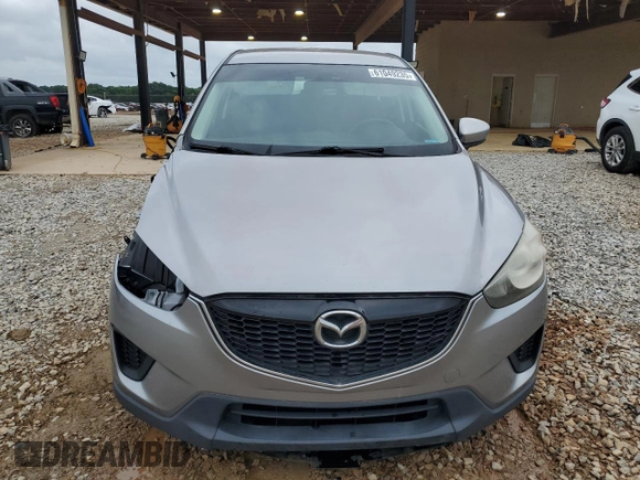 2015 Mazda CX-5 Sport z VIN JM3KE2BE4F0459532, wystawiony jako Copart lot #61049235 z przebiegiem 149 808 mil mil oraz Szkoda całkowita • Salvage title. Historia ofert i sprzedaży dostępna na DreamBid. Obrazek 5.