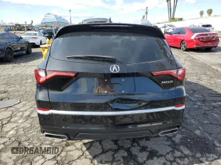 2024 Acura MDX Technology with VIN 5J8YD9H48RL002403, listed as a Copart auction lot 89044185 with Not provided miles and Clean title. Bid and sale history available at DreamBid. Image 6.