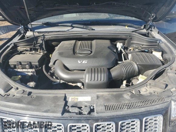 2015 Jeep Grand Cherokee Summit z VIN 1C4RJFJG4FC726941, wystawiony jako Copart lot #47025945 z przebiegiem 107 227 mil mil oraz Szkoda całkowita • Salvage title. Historia ofert i sprzedaży dostępna na DreamBid. Obrazek 11.