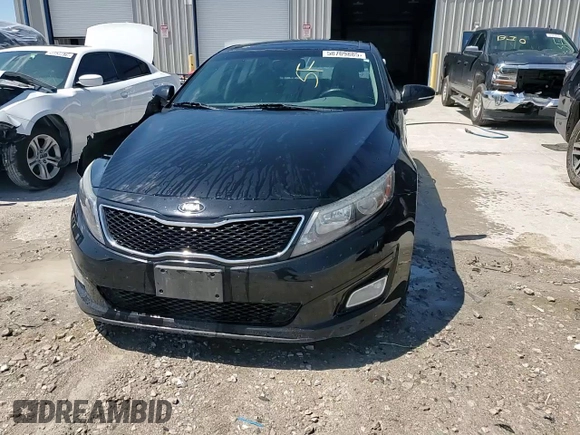 2015 Kia Optima EX с VIN 5XXGN4A79FG432841, выставлен на аукционе Copart как лот 58709885 с пробегом 154 735 миль миль и Списание • Salvage title. История ставок и продаж доступна на DreamBid. Изображение 14.