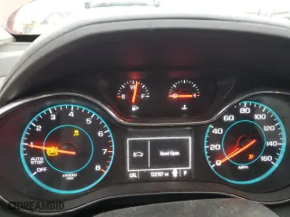 2017 Chevrolet Cruze LT with VIN 1G1BE5SM4H7105773, listed as a Copart auction lot 48922855 with 122,187 mi miles and Salvage Title. Bid and sale history available at carsss.com. Image 9.