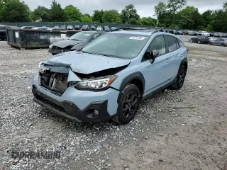 2021 Subaru Crosstrek Special Sports with VIN JF2GTHSC9MH375907, listed as a Copart auction lot 60216465 with 205,036 mi miles and Salvage title. Bid and sale history available at DreamBid. Image 14.