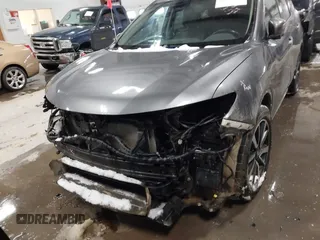 2019 Nissan Rogue SL with VIN 5N1AT2MT1KC775867, listed as a IAAI auction lot 41154065 with 127,465 mi miles and . Bid and sale history available at DreamBid. Image 6.