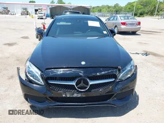 2017 Mercedes-Benz C 300 with VIN WDDWJ4JB6HF357941, listed as a IAAI auction lot 42060841 with 36,529 mi miles and . Bid and sale history available at carsss.com. Image 13.