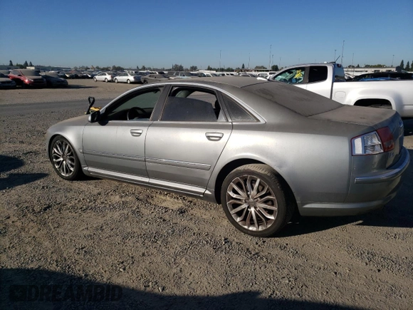 2006 Audi A8 4.2L z VIN WAULL44E06N015916, wystawiony jako Copart lot #73160184 z przebiegiem Nie podano mil oraz Czysty tytuł • Clean title. Historia ofert i sprzedaży dostępna na DreamBid. Obrazek 2.