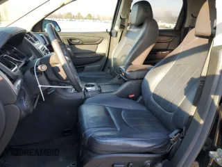 2017 GMC Acadia Limited Limited with VIN 1GKKVSKD0HJ221064, listed as a Copart auction lot 46143855 with 162,877 mi miles and Salvage Title. Bid and sale history available at carsss.com. Image 7.