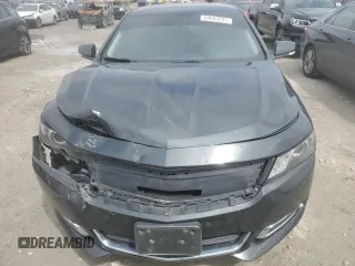 2015 Chevrolet Impala LT z VIN 2G1115SL3F9220083, wystawiony jako Copart lot #60683285 z przebiegiem 153 923 mil mil oraz Szkoda całkowita • Salvage title. Historia ofert i sprzedaży dostępna na DreamBid. Obrazek 5.