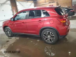 2019 Mitsubishi Outlander Sport ES 2.0 with VIN JA4AR3AU6KU028419, listed as a Copart auction lot 79102864 with 55,641 mi miles and Salvage Title. Bid and sale history available at carsss.com. Image 2.