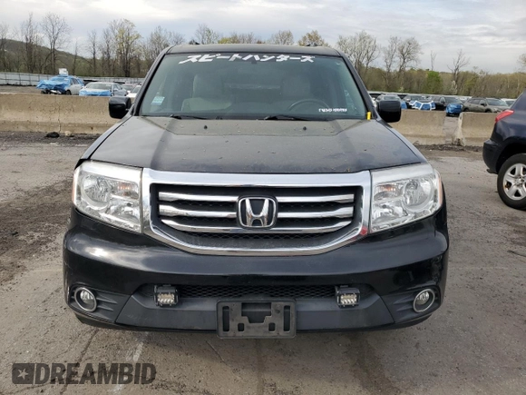 2015 Honda Pilot SE z VIN 5FNYF4H33FB074515, wystawiony jako Copart lot #54758015 z przebiegiem 148 493 mil mil oraz Szkoda całkowita • Salvage title. Historia ofert i sprzedaży dostępna na DreamBid. Obrazek 5.