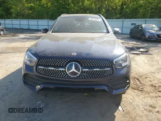 2022 Mercedes-Benz GLC 300 с VIN W1N0G8EBXNG033924, выставлен на аукционе Copart как лот 53275465 с пробегом 34 624 миль миль и Списание • Salvage title. История ставок и продаж доступна на DreamBid. Изображение 5.