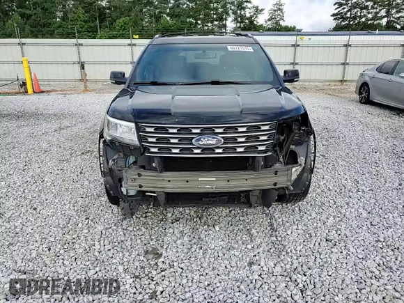 2017 Ford Explorer XLT с VIN 1FM5K7D88HGA01422, выставлен на аукционе Copart как лот 60721515 с пробегом 129 963 миль миль и Списание • Salvage title. История ставок и продаж доступна на DreamBid. Изображение 15.