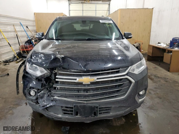 2020 Chevrolet Traverse LT Cloth with VIN 1GNEVGKW2LJ118249, listed as a Copart auction lot 45584925 with 132,111 mi miles and Salvage Title. Bid and sale history available at carsss.com. Image 5.