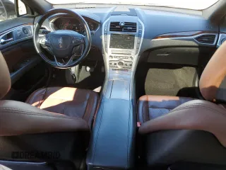 2018 Lincoln MKZ Reserve z VIN 3LN6L5E97JR621173, wystawiony jako Copart lot #45559025 z przebiegiem 115 349 mil mil oraz Szkoda całkowita • Salvage title. Historia ofert i sprzedaży dostępna na DreamBid. Obrazek 8.