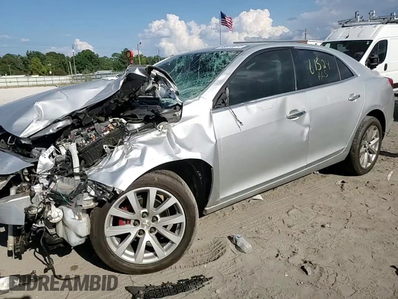 2016 Chevrolet Malibu Limited LTZ with VIN 1G11E5SA8GF159888, listed as a Copart auction lot 68514614 with 133,509 mi miles and Salvage Title. Bid and sale history available at carsss.com. Image 10.