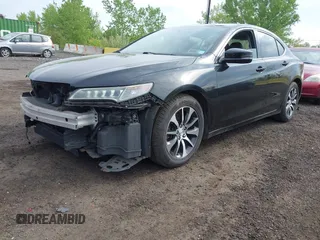 2017 Acura TLX с VIN 19UUB1F36HA002989, выставлен на аукционе IAAI как лот 42156917 с пробегом 79 167 миль миль и . История ставок и продаж доступна на DreamBid. Изображение 19.