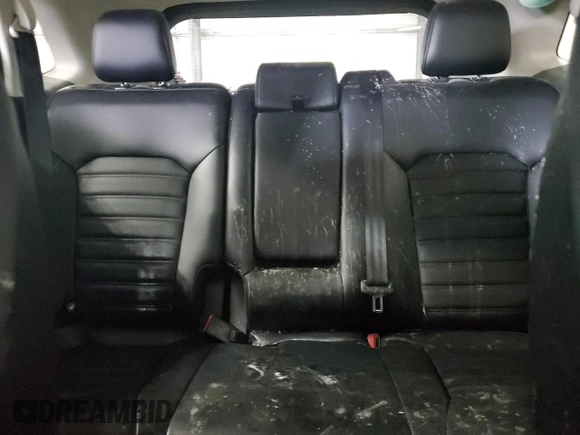 2020 Ford Edge SEL with VIN 2FMPK4J94LBA43400, listed as a Copart auction lot 51965625 with 0 mi miles and Salvage Title. Bid and sale history available at carsss.com. Image 10.