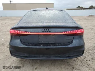 2023 Audi A7 Prestige with VIN WAUV2BF21PN036486, listed as a Copart auction lot 79288993 with 9,973 mi miles. Bid and sale history available at carsss.com. Image 6.