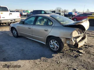 2004 Pontiac Grand Am SE1 with VIN 1G2NF52FX4C208057, listed as a Copart auction lot 41761695 with 206,907 mi miles and Salvage Title. Bid and sale history available at carsss.com. Image 2.