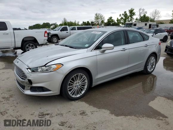 2013 Ford Fusion SE with VIN 3FA6P0H93DR190879, listed as a Copart auction lot 55967615 with 113,848 mi miles and Salvage title. Bid and sale history available at DreamBid. Image 1.