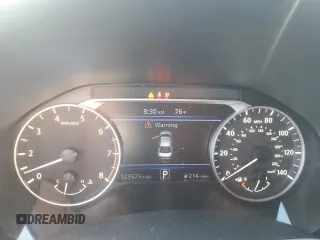 2020 Nissan Altima S with VIN 1N4BL4BV0LC225138, listed as a Copart auction lot 57967035 with 123,575 mi miles and Salvage title. Bid and sale history available at DreamBid. Image 9.