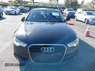 2013 Audi A6 Premium Plus с VIN WAUDFAFC7DN031355, выставлен на аукционе IAAI как лот 40638900 с пробегом 106 774 миль миль и . История ставок и продаж доступна на DreamBid. Изображение 12.
