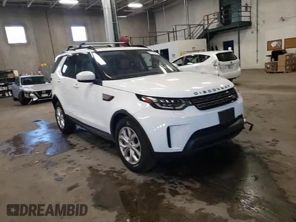 2019 Land Rover Discovery SE with VIN SALRG2RV4KA094368, listed as a Copart auction lot 58719874 with 50,223 mi miles and Salvage Title. Bid and sale history available at carsss.com. Image 11.